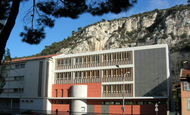 Groupe scolaire Bon Voyage - Nice Groupe scolaire Bon Voyage - Nice