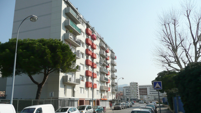 Réhabilitation St Pierre Extension - Quartier de l'Ariane - Nice