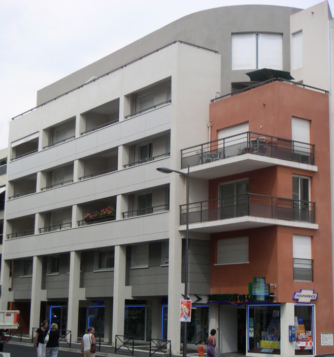 Résidence Les Jardins de Garance Résidence Les Jardins de Garance