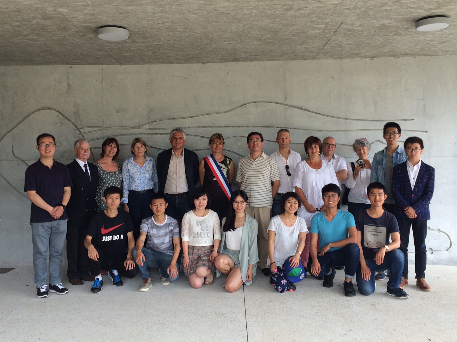 Crèche Arman Crèche Arman