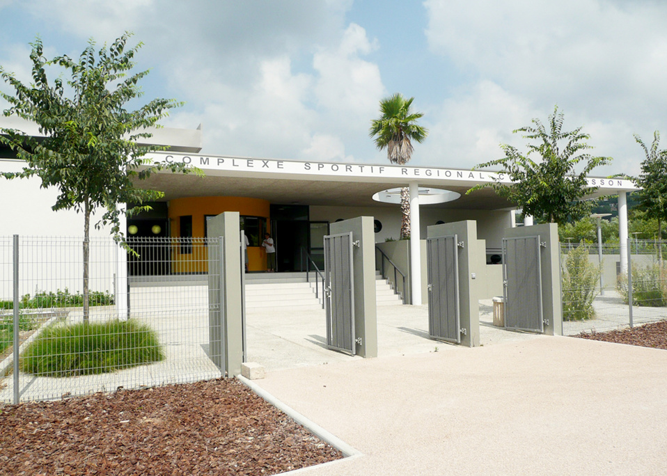 Complexe sportif Colette Besson- Cagnes sur Mer Complexe sportif Colette Besson- Cagnes sur Mer