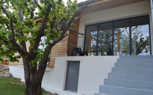 VILLA T - RÉHABILITATION ET EXTENSION D'UNE VIEILLE MAISON