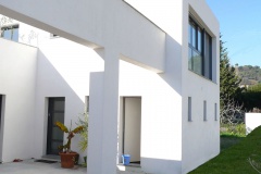 092 Maison méditerranéenne f.ferrero architecte