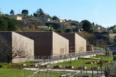 111 Creche Arman Ferrero-Rossi architectes