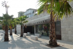 100 Musée Bonnard ferrero-rossi architectes