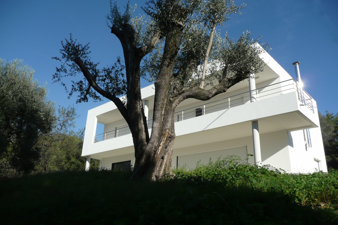 071 villa contemporaine f.ferrero architecte