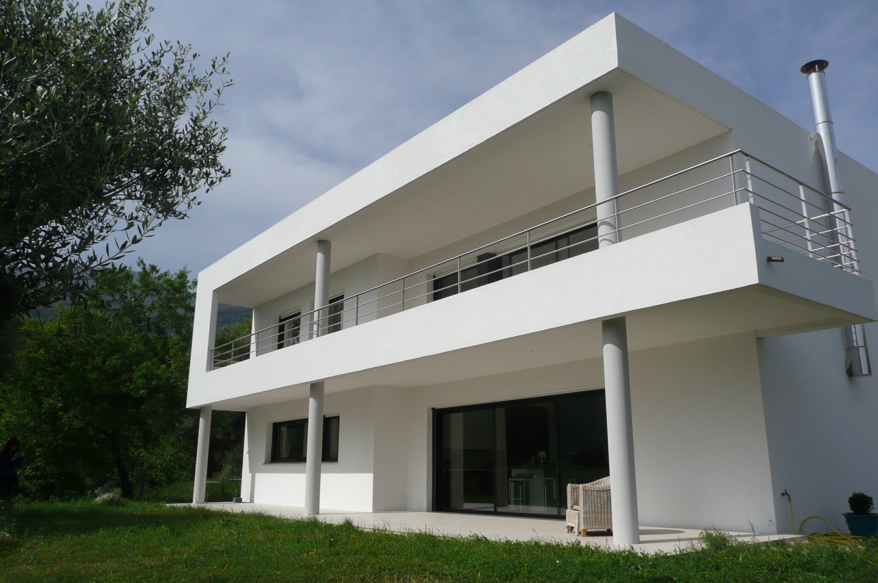 072 villa contemporaine f.ferrero architecte