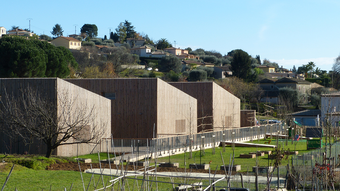 111 Creche Arman Ferrero-Rossi architectes