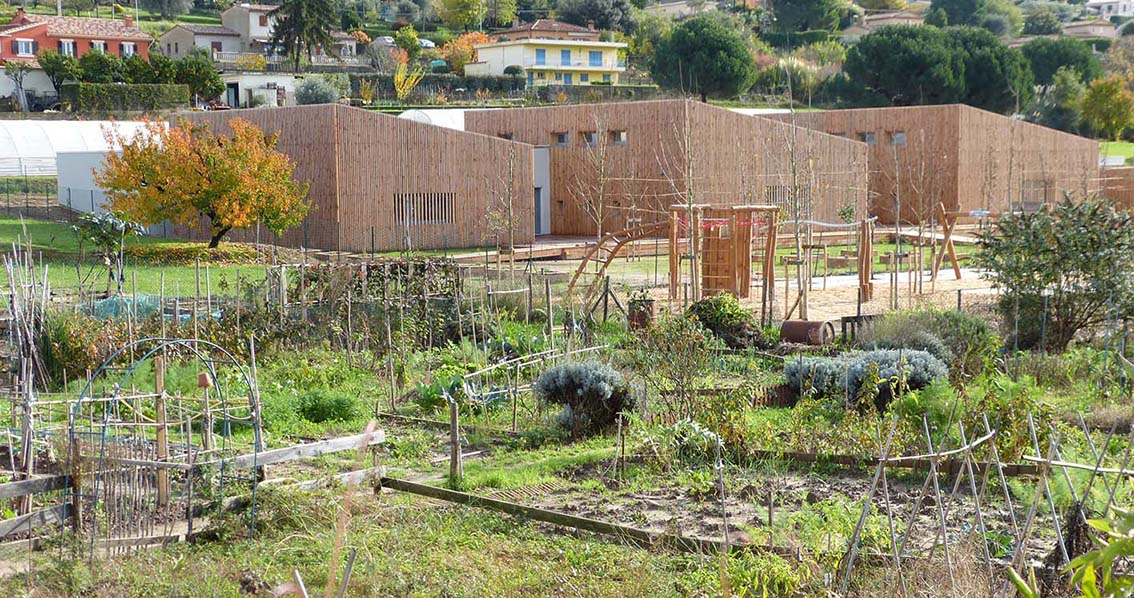 112 Creche Arman Ferrero-Rossi architectes