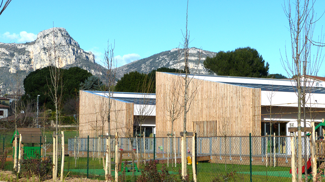 115 Creche Arman ferrero-rossi architectes