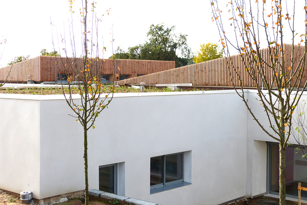 132 Creche Arman ferrero-rossi architectes