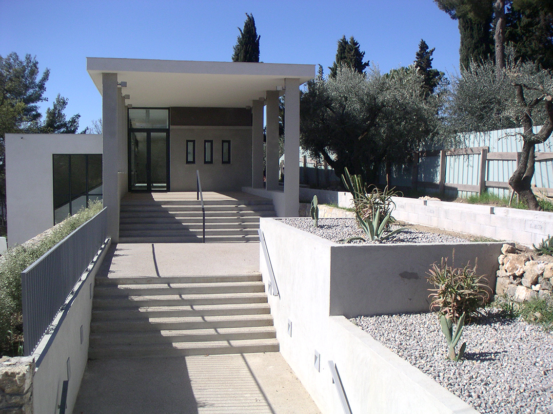 135 Musée Bauquier ferrero-rossi architectes