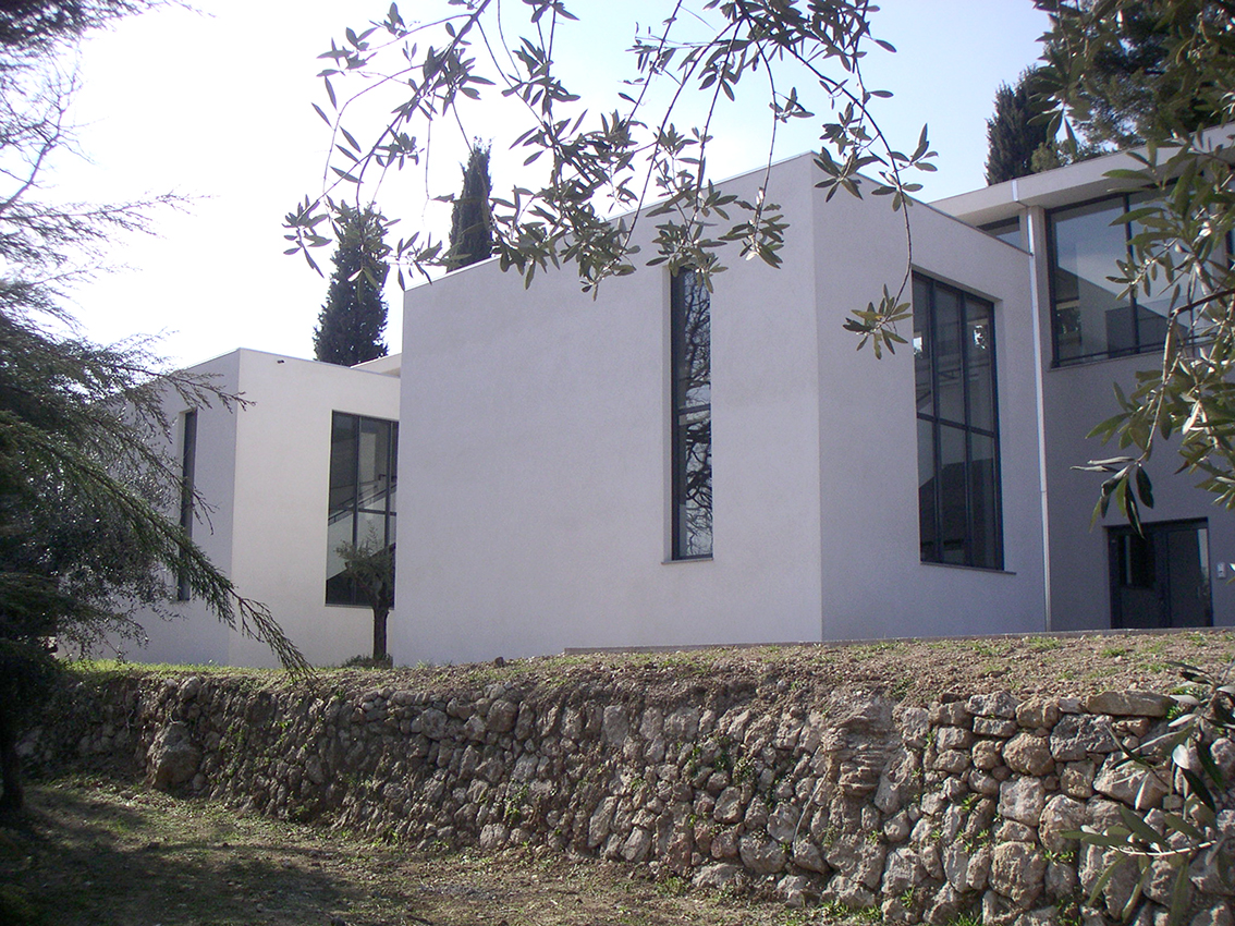 137 Musée Bauquier ferrero-rossi architectes