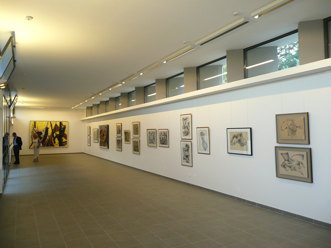 139 Musée Bauquier ferrero-rossi architectes