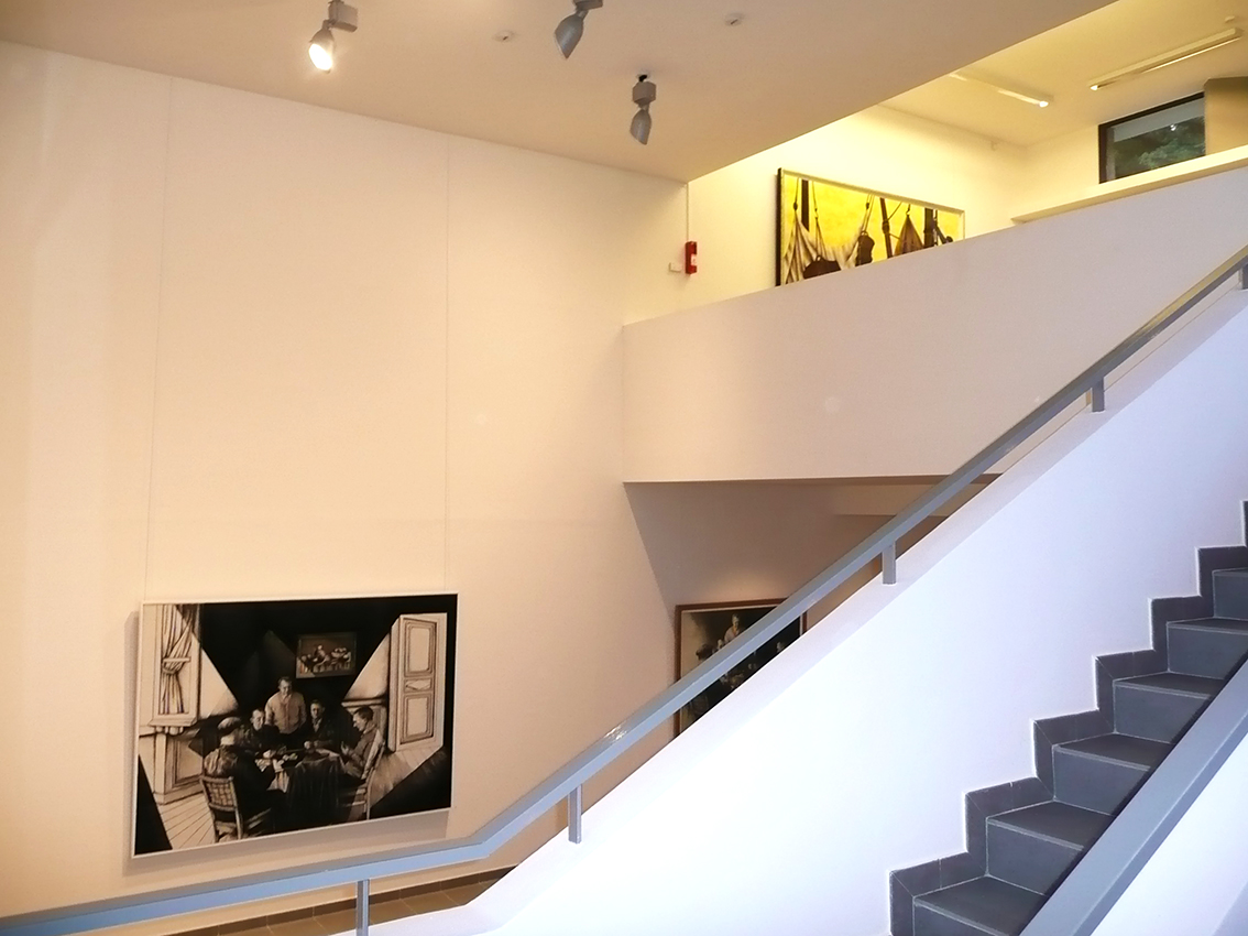 151 Musée Bauquier ferrero-rossi architectes