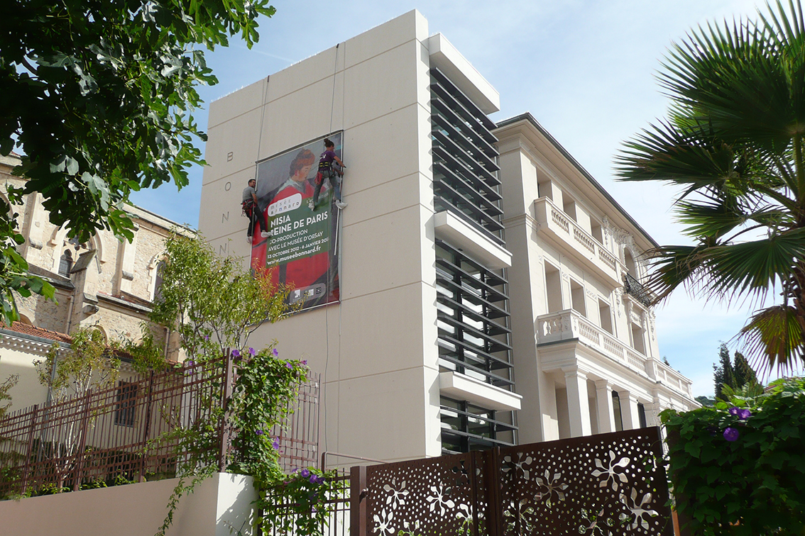 104 Musée Bonnard ferrero-rossi architectes