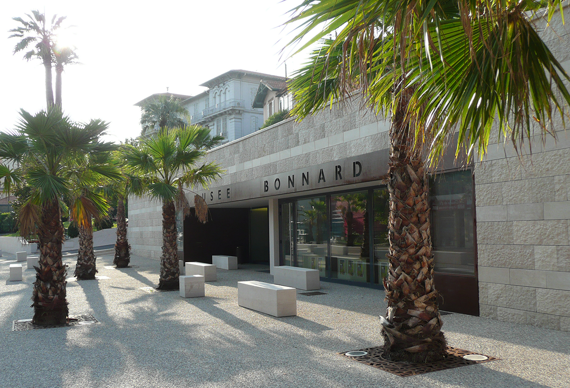 100 Musée Bonnard ferrero-rossi architectes