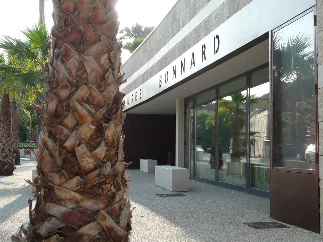101 Musée Bonnard ferrero-rossi architectes