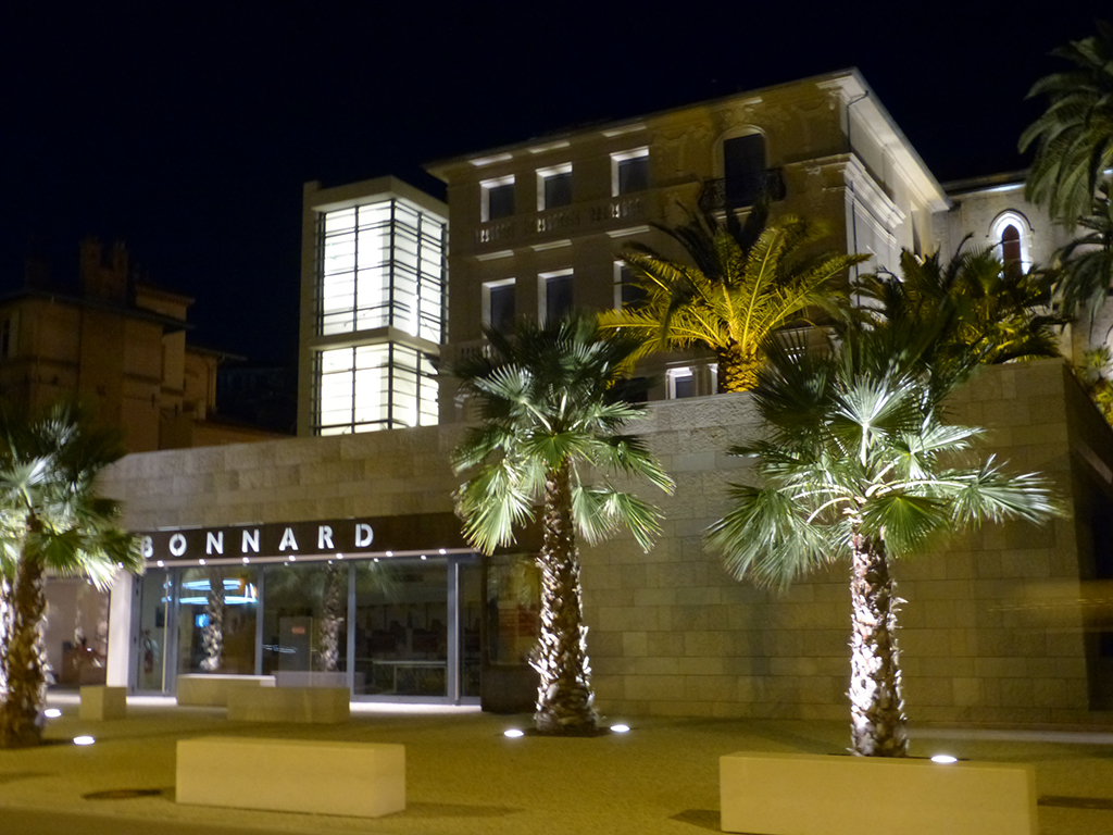 109 Musée Bonnard ferrero-rossi architectes